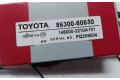 Блок управления 8630060650, 1460003210A101   Toyota Land Cruiser (J200)