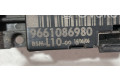 Pojistková skříňka Řídící jednotka BSM 9661086980, 9661086980   Peugeot 207 2007