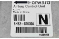 Блок подушек безопасности BHS2-57K30A   Mazda 3 I
