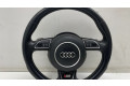 Руль Audi A6 S6 C7 4G  2011-2018 года 4G0419091A, 4G0880201F      