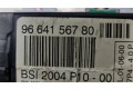 Блок комфорта 9664156780   Citroen C2   