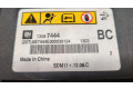 Блок подушек безопасности 13587444   Chevrolet Captiva