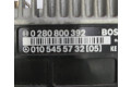 Блок управления двигателя 0280800392, 01054555732   Mercedes-Benz 190 W201
