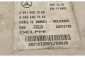 Блок управления двигателя A6519007500   Mercedes-Benz CLK AMG A208 C208