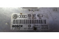 Блок управления двигателя 8e0907401j, 0281011387   Audi A6 S6 C5 4B