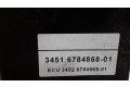 Jednotka ABS 6784868, 6768550   BMW 3 E90 E91 2009