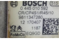 Vstřikovací čerpadlo 0445010592, BOMBAINYECCION   Ford C-MAX II     