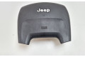 Подушка безопасности водителя P5JG52DX9AD, W06650004   Jeep Wrangler