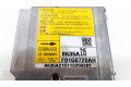 Блок подушек безопасности 8635A215   Mitsubishi ASX