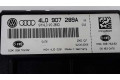 Блок комфорта 4L0907289A   Audi Q7 4M   