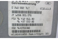Блок управления коробкой передач 0260002767, 0260002767   Citroen C5