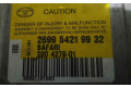 Блок подушек безопасности 269954219932, 220427801   Tata Safari