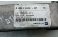 Интеркулер  52401027   Opel Meriva A 
