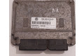 Блок управления двигателя 06A906033BP, 5WP4016002   Volkswagen New Beetle