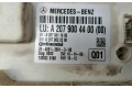 Блок управления двигателя A2079004400   Mercedes-Benz CL C215