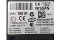 Блок комфорта 284B11681R   Renault Koleos I   
