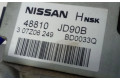 Volant Nissan Qashqai 2008 JD90B  
