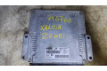 Блок управления двигателя 0281010165   Citroen Xantia