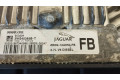 Řídící jednotka 6R8Q-12A650-FB   Jaguar XJ X350 2007