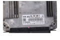 Блок управления двигателя 04L907309M   Volkswagen Touran II