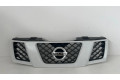 Верхняя решётка Nissan Navara D40 2004-2015 года 23310EBXXXA, NSR2301      