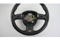 Руль Audi A8 S8 D4 4H  2010 - 2016 года 4E0419091DC      