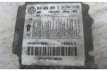 Блок подушек безопасности 1K0909605T, 1K0909605T   Volkswagen Golf Plus