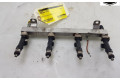 Vstřikovací lišta 0280158181, 0280151258   Opel Adam    A14XEL/B14XEL 