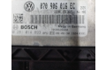 Řídící jednotka 070906016EC, 1039S26400   Volkswagen Multivan T5 2009