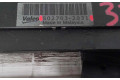 Блок управления климат-контролем 5027032031, 5027032031   Nissan Tiida C11