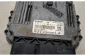 Блок управления двигателя  0281012991, 55207555   Suzuki SX4 