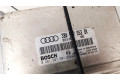 Блок управления двигателя 3b0907552bk, 0261207501   Audi A6 S6 C5 4B