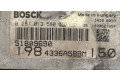 Řídící jednotka 0281013580, 0281013580   Fiat Bravo 2008