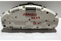 Přístrojová deska  Mitsubishi Grandis 2006 8100A197, 8100A197  