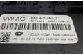 Блок комфорта 8X0907063D   Audi A1   