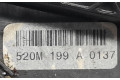 Подрулевой шлейф SRS 520M199A0137   Renault Scenic II -  Grand scenic II