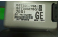    Рулевая рейка 38720M79G10, 3872079G10   Suzuki Alto  -  года