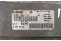 Řídící jednotka 9631528780   Peugeot 106 