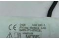 Подушка безопасности в сиденье 0499-p1-000021   KIA Rio