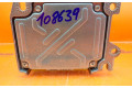 Блок подушек безопасности 3D0909601E, 0285001733   Porsche Cayenne (9PA)