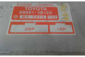 Řídící jednotka 896612B130   Toyota Land Cruiser FJ 