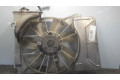 Вентилятор радиатора     163630J020    Toyota Yaris 1.3