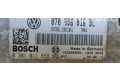 Блок управления двигателя 0281011859   Volkswagen Touareg I