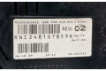 Přístrojová deska  Renault Megane III 2009 248107859R, 165854  