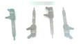 Комплект форсунок 0445110119, 0445110119    Fiat Stilo   