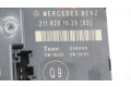 Центральный пульт управления 2118201626, 2118201626   Mercedes-Benz E W211