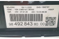 Панель приборов 9849284380   Peugeot Rifter       