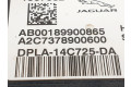 Блок управления DPLA14C725DA   Land Rover Range Rover Velar