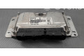 Блок управления двигателем ECU 0261208702   Peugeot 107