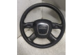 Руль Audi A6 S6 C6 4F  2004 - 2011 года       